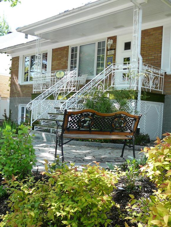 B&B La Bedondaine Québec Zewnętrze zdjęcie