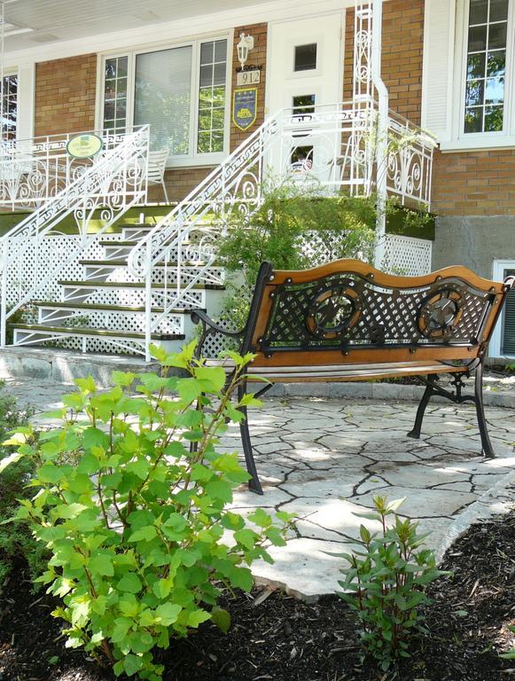 B&B La Bedondaine Québec Zewnętrze zdjęcie